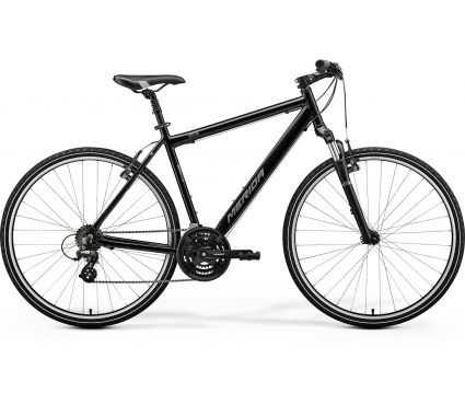 Bicycle Merida CROSSWAY 10-V I1 BLACK(SILVER)