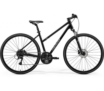 Bicycle Merida CROSSWAY 20 III1 BLACK(SILVER) W