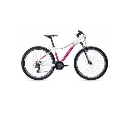 Bicycle CTM CHARISMA 1.0 27,5" white/purple