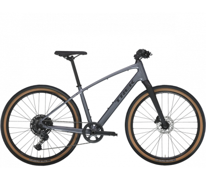 Bicycle TREK DUAL SPORT 3 Gen 5 Galactic Grey