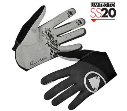 Gloves Endura Hummvee Lite Icon Glove Black