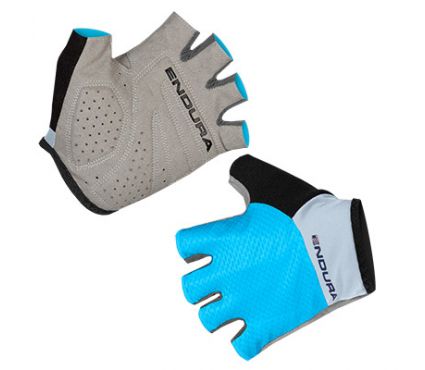 Gloves Endura Xtract Lite Mitt HiVizBlue
