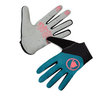Gloves Endura Women's Hummvee Lite Icon Glove SpruceGreen