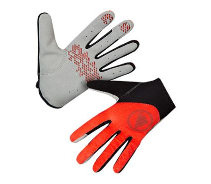 Gloves Endura Women's Hummvee Lite Icon Glove Paprika