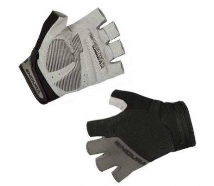 Gloves Endura Kid's Hummvee Plus Mitt Black
