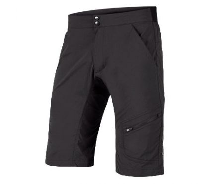 Shorts Endura Hummvee Lite Short with Liner Black