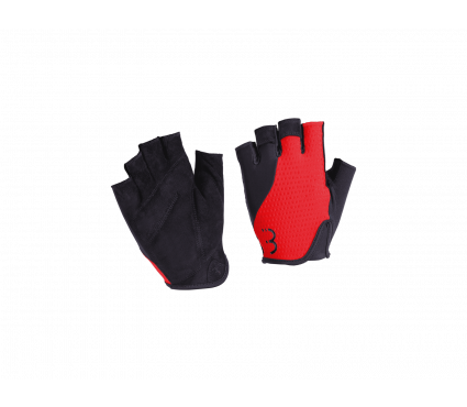 Gloves BBB BBW-58 Racer red