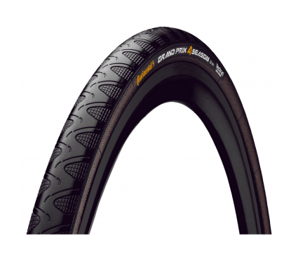 Bicycle tyre  Continental Grand Prix 4 Season black/black foldable skin