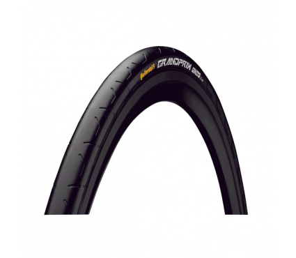 Bicycle tyre  Continental 25-622 Grand Prix black/black foldable skin