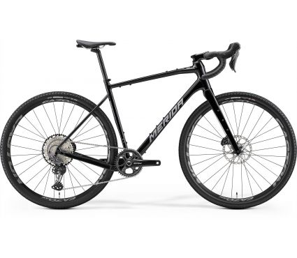 Bicycle Merida SILEX 700 II1 BLACK(GREY/TITAN)