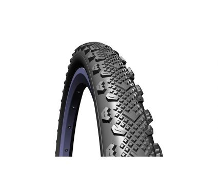 Bicycle tyre  Mitas WINNER Classic 50-406 (20x1.90) black
