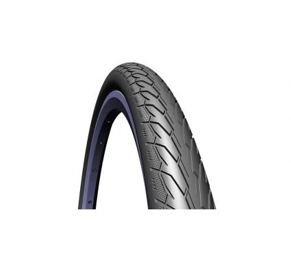Bicycle tyre  Mitas FLASH Classic 32-622 (700x32C) black