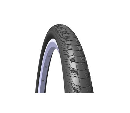 Bicycle tyre  Mitas CITYHOPPER Classic 52-622 (28x2.00) black