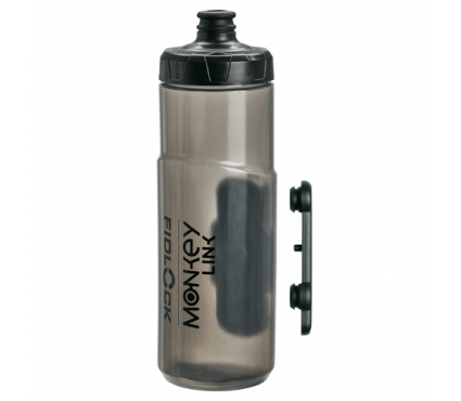 Bottle SKS Monkeybottle Large With Fidlock Mount - 600Ml Black