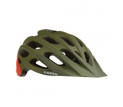 Helmet Lazer Helmet Magma+ CE-CPSC Matte Khaki Orange S