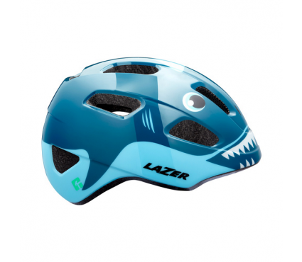 Helmet Lazer Pnut KC Shark