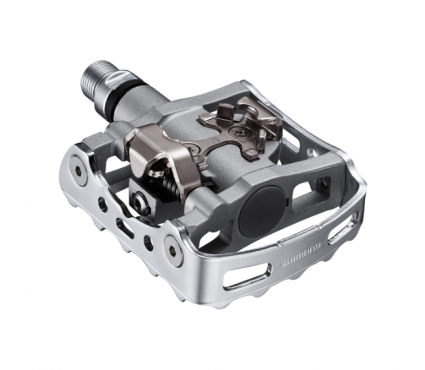 Pedals Shimano  SPD w/ Cleat SM-SH56 PD-M324 Silver