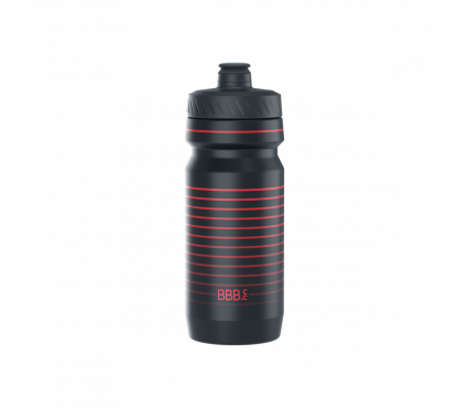 Bottle BBB BWB-11 AutoTank 550ml black/red