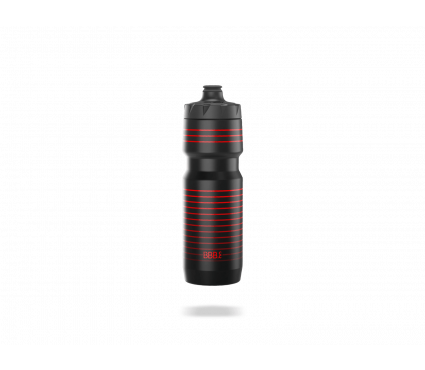 Bottle BBB BWB-15 bottle 750ml AutoTank black/red 750 ml