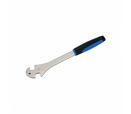Instrument BBB BTL-10D pedalwrench Hi-Torque L double wrench black/blue 15mm