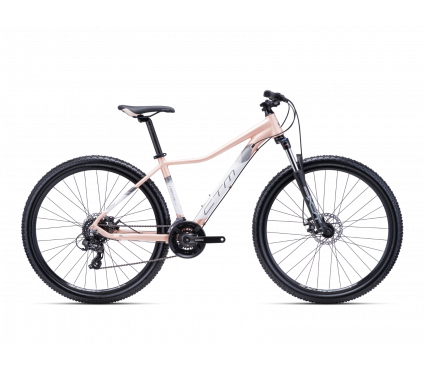 Bicycle CTM CHARISMA 2.0 27,5" matt light pink/grey