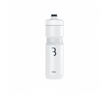 Bottle BBB BWB-15 750ml AutoTank white