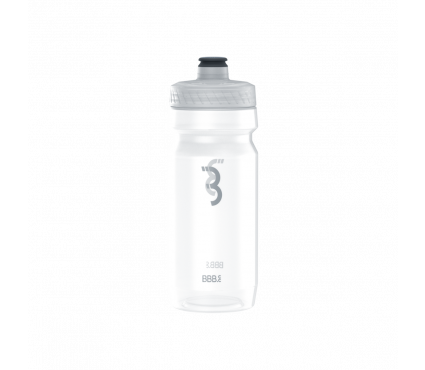 Bottle BBB BWB-11 bottle 550ml AutoTank clear 550 ml