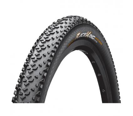 Bicycle tyre  Continental 55-584 Race King black/black wire skin