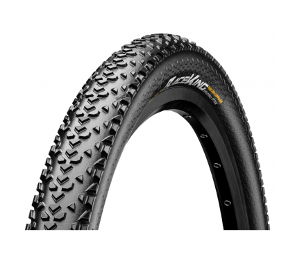 Bicycle tyre  Continental 55-559 Race King ShieldWall black/black foldable skin