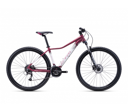 Bicycle CTM CHARISMA 3.0 29" matt red/white