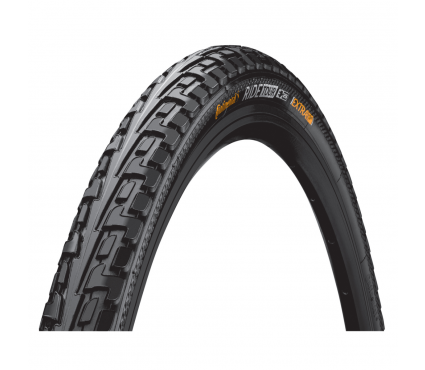 Bicycle tyre  Continental 42-622 Ride Tour black/black wire