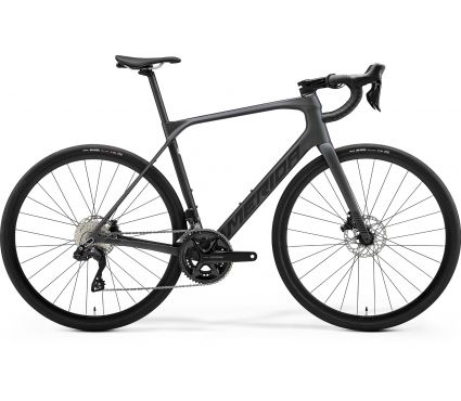 Bicycle Merida SCULTURA ENDURANCE 6000 II2 SILK DARK SILVER(BLACK)