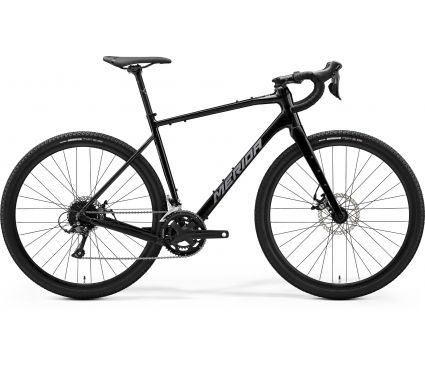 Bicycle Merida SILEX 200 II1 BLACK(GREY/TITAN)