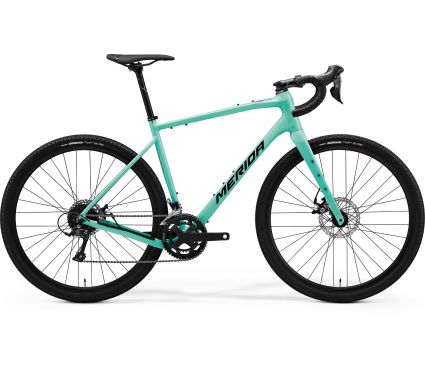 Bicycle Merida SILEX 200 II1 CRAYON TEAL(BLACK/TEAL)