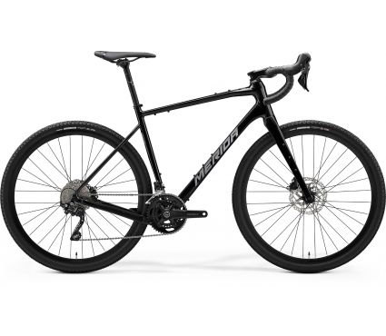 Bicycle Merida SILEX 400 II1 BLACK(GREY/TITAN)