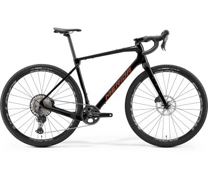 Bicycle Merida SILEX 7000 II1 BLACK(BRONZE/GOLD)