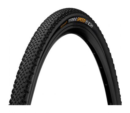 Bicycle tyre  Continental 40-622 Terra Speed ProTection black/black foldable skin