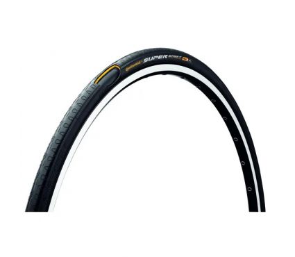 Bicycle tyre  Continental 28-622 Super Sport Plus black/black wire