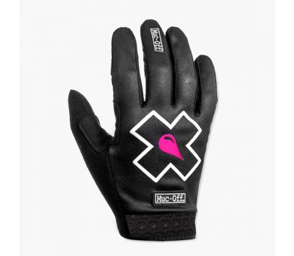 Gloves Muc-Off Riders Gloves - Black