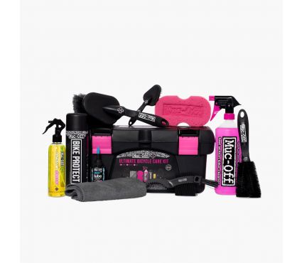 A set of care products Muc-Off Ultimate Bicycle Kit