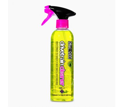 Drive cleaner Muc-Off Drivetrain  500ml Capped and triggered (12)