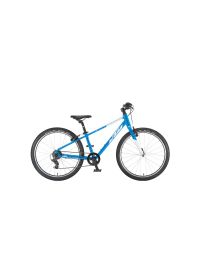 Bicycle KTM WILD CROSS 24cm metallic blue (white)