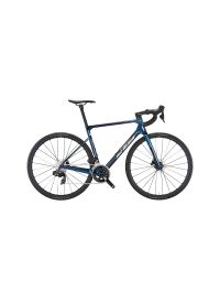 Bicycle KTM REVELATOR ALTO ELITE SRAM Rival eTap AXS 2x12 transparent blue (chrome+blue) III