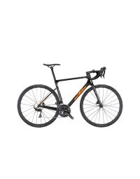 Bicycle KTM REVELATOR ALTO ELITE Shimano 105 2x11 carbon (orange+grey) III