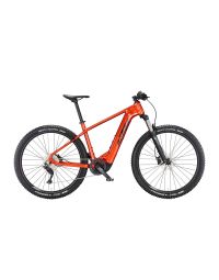 Elektriskais velosipēds KTM MACINA TEAM 793 burnt orange (black+silver)