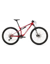 Bicycle Superior XF 919 RC Gloss Dark Red/Hologram Chrome