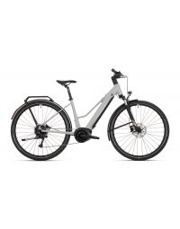 Bicycle Superior eXR 6050 BL Touring 700C Gloss Gray/Chrome Silver