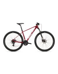 Bicycle Superior XC819 29x16.0"G GLOSS DARK RED/SILVER