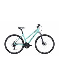 Bicycle CTM MAXIMA 3.0 matt turquoise