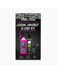 Chain oil Muc-Off Wash Protect and Lube Kit (5)